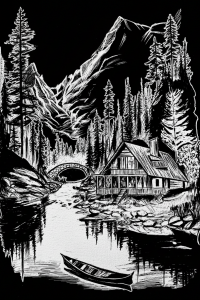 Riverbend Cabin