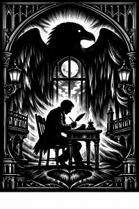 Nevermore at Midnight