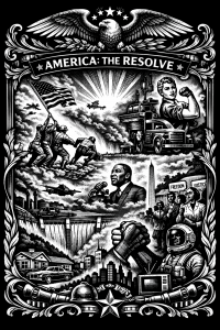 America: The Resolve