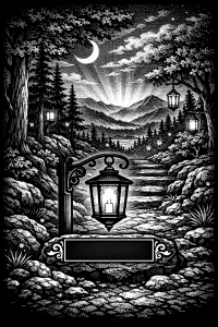 Path of the Lanterns