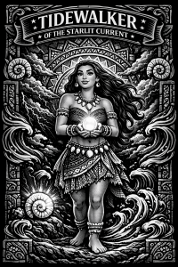 Tidewalker of the Starlit Current