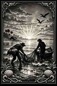 The Fishermen's Dawn