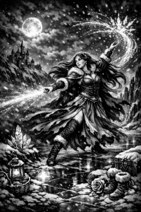 Winterspell
