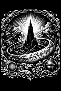 The Ring and the Dark Tower
