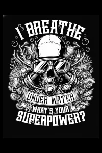 Breath Below the Waves