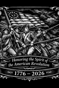 Banner of the Founding Resolve