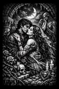 Thorns and Moonlight Embrace