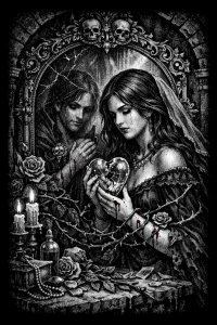Heart of Shattered Glass