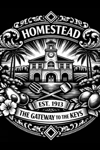 Homestead Medallion