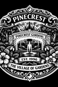Village of Gardens Medallion