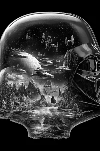 Echoes of the Orbital Vale