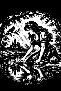 The Rippled Reflection