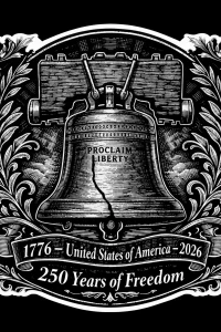 Proclaim Liberty Medallion