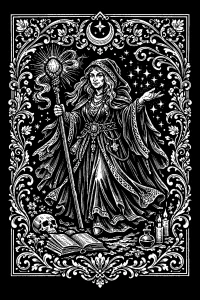 Midnight Vestments