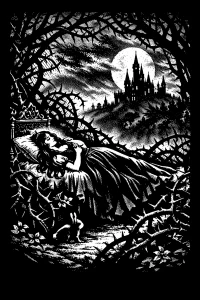 Thorn-Wrapped Slumber