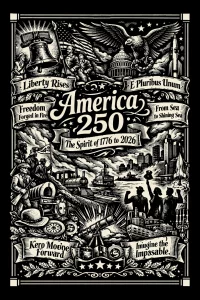 America 250: The Spirit of 1776–2026
