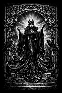 Sanctum of the Horned Veil
