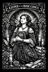 Keeper of the Rose Codex