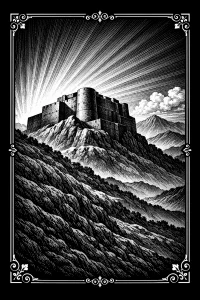 Citadel on the Radiant Ridge