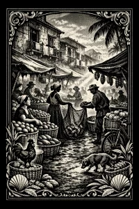 Morning Market Exchange