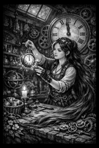 Midnight Horologist