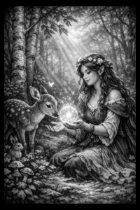 Moonlit Offering