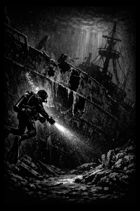 Beacon Below the Broken Bow
