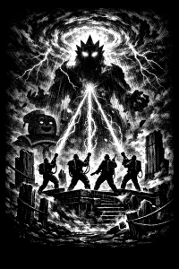Convergence at the Giant's Chest