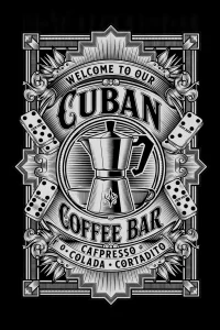 The Cuban Coffee Bar