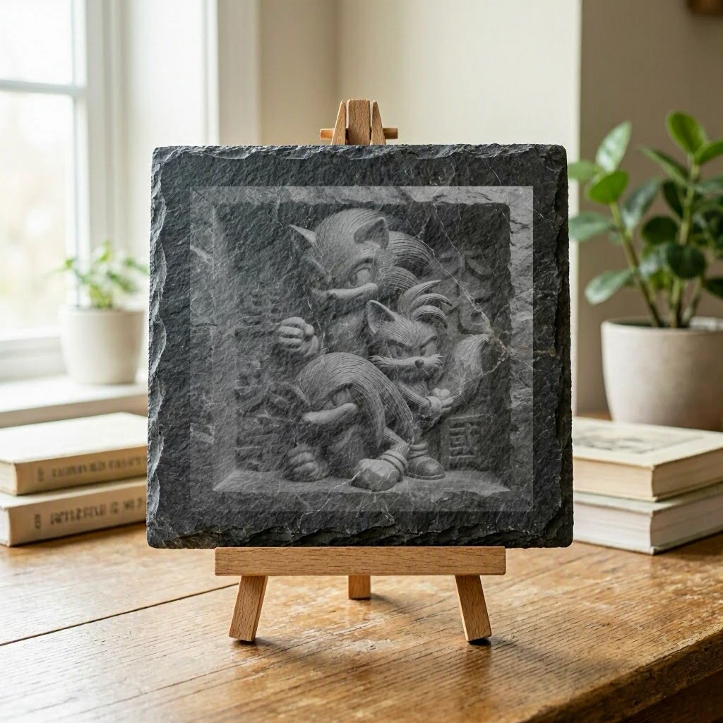 Stone Niche Trio - Image 2