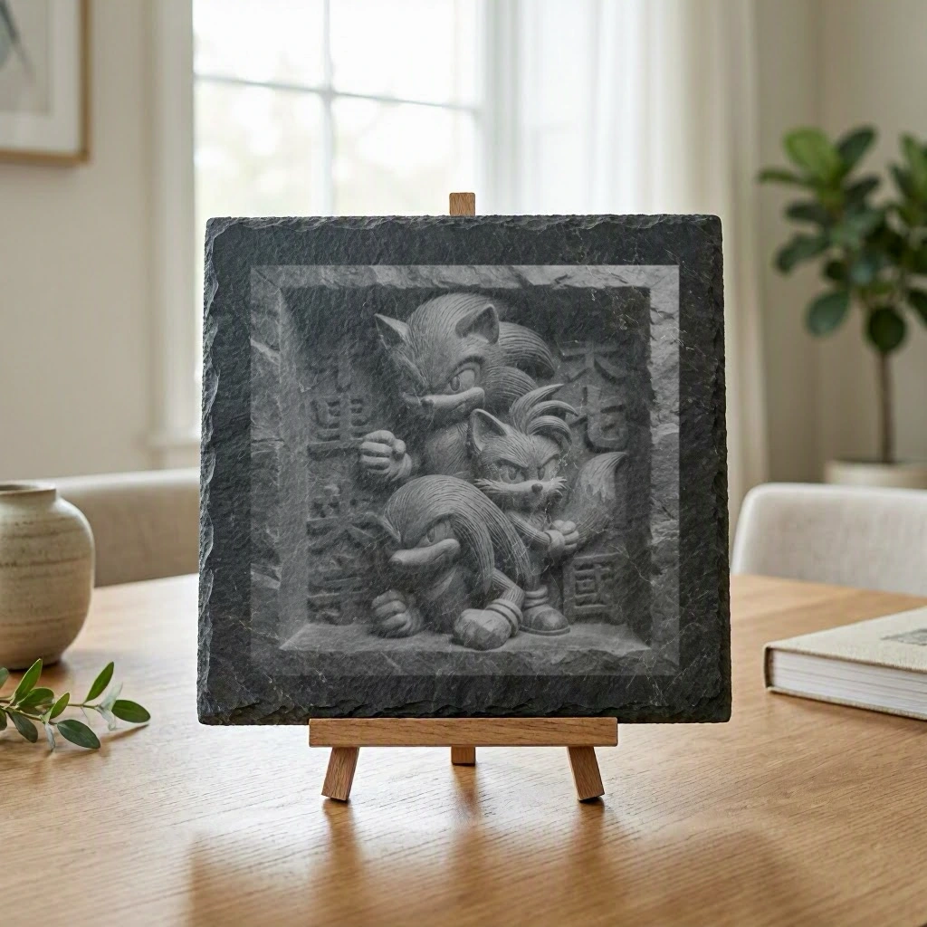 Stone Niche Trio - Image 3