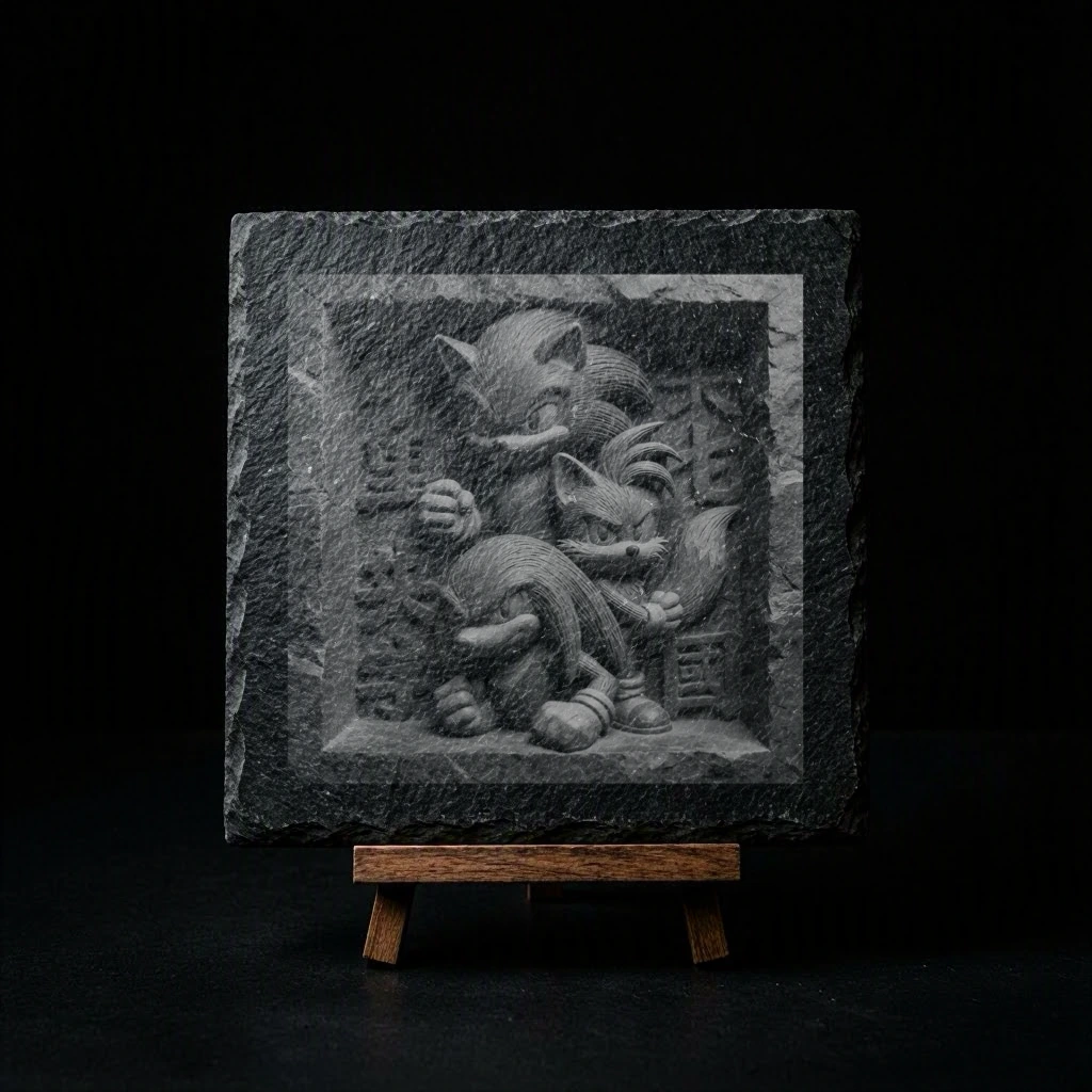 Stone Niche Trio - Image 4