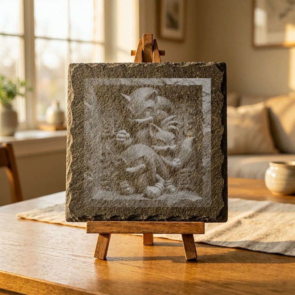 Stone Niche Trio - Image 6