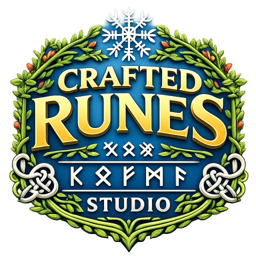 Crafted Runes Studio