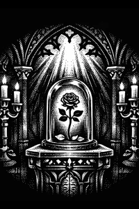 The Rose Kept Apart