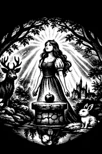 The Apple at the Water’s Edge