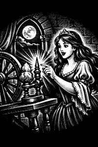 The Spinner’s Star