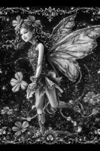 Cloverlight Fairy