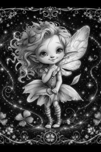 Little Winged Wonder