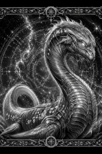 Serpent of the Celestial Gate