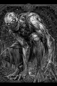 The Crouching Horror