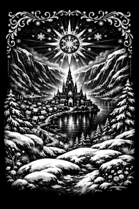 Kingdom Beneath the Snowflake