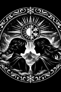 Sisters of Sun and Snow