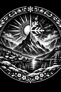 Alpine Solstice
