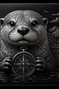 The Wayfinder Otter