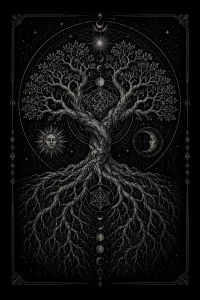 The Alchemist's Tree