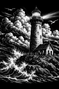 Stormwatch Lighthouse