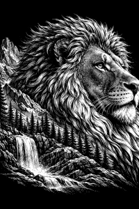 Lion of the High Country