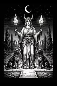 Torchbearer at the Crossroads