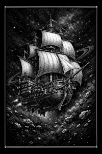 The Starbound Galleon